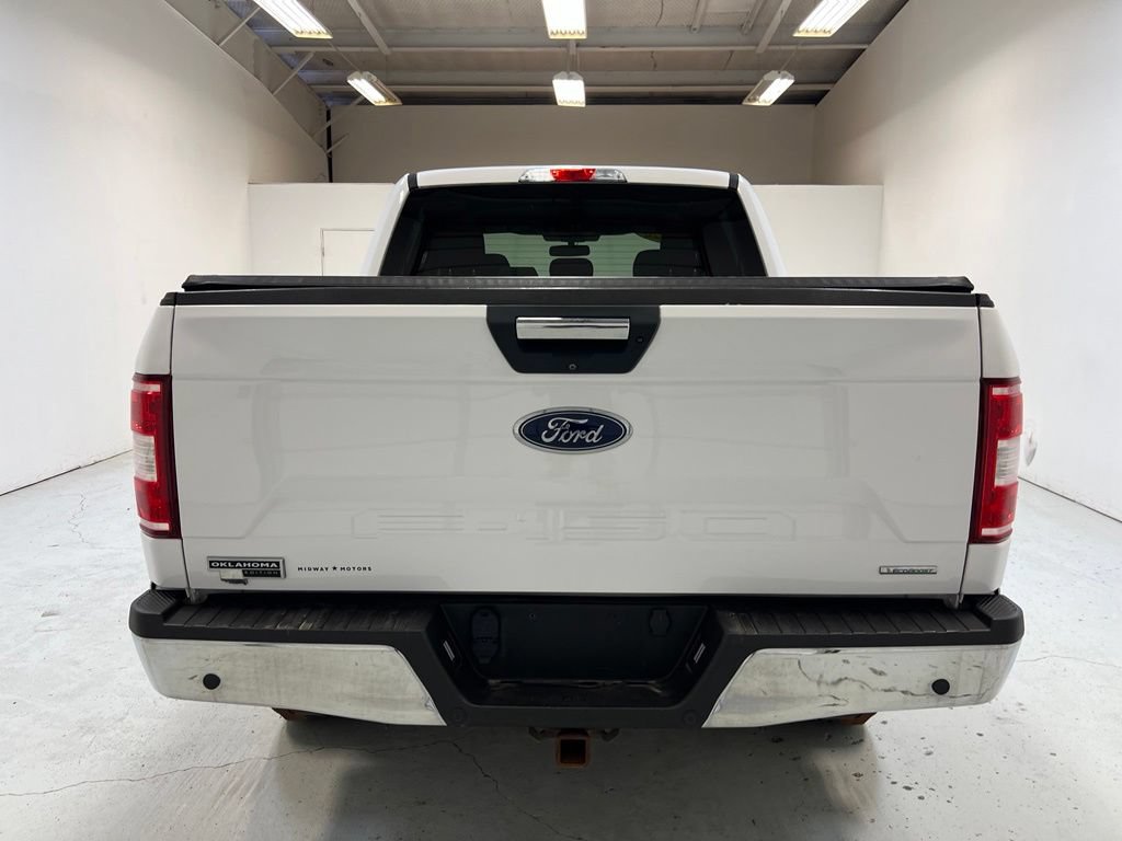 Used 2020 Ford F150 XLT w/ Equipment Group 302A Luxury AWD/4WD image 10