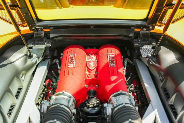 Used 2006 Ferrari F430 Spider image 24