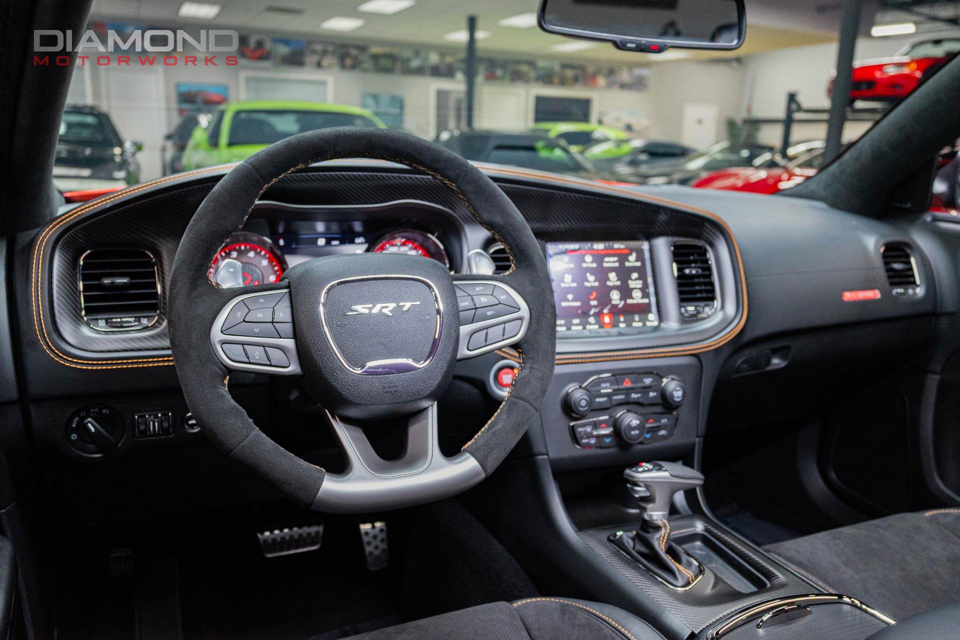 Used 2023 Dodge Charger SRT Hellcat image 15