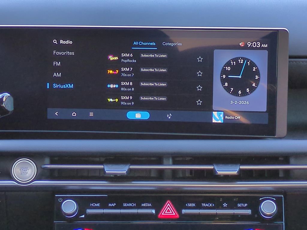 Certified 2025 Hyundai Santa Cruz SEL image 20