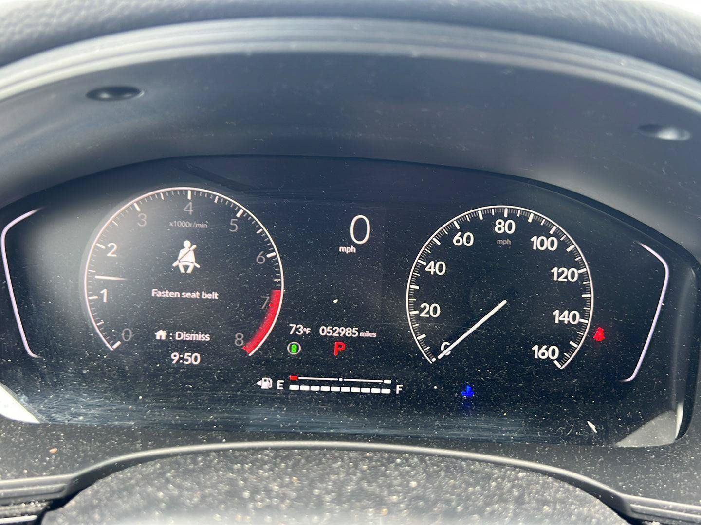 Used 2022 Honda Civic LX image 10