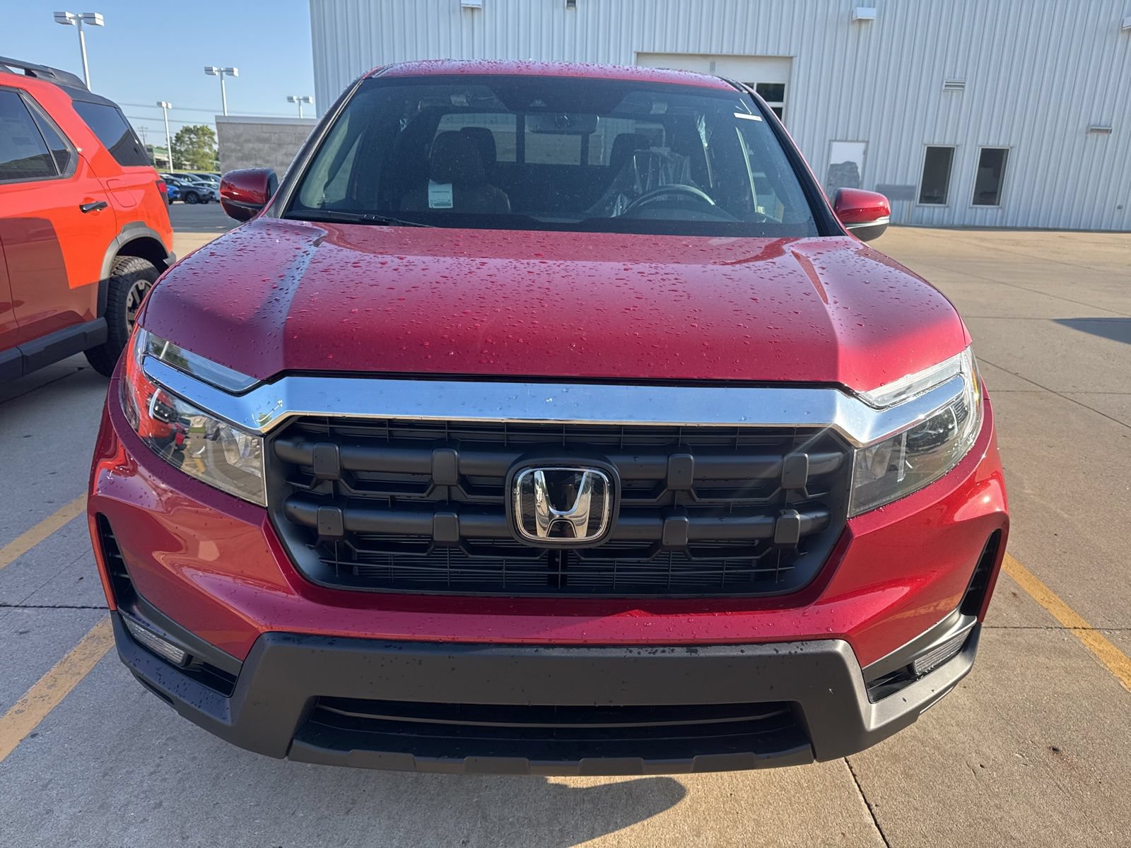 New 2026 Honda Ridgeline RTL image 2