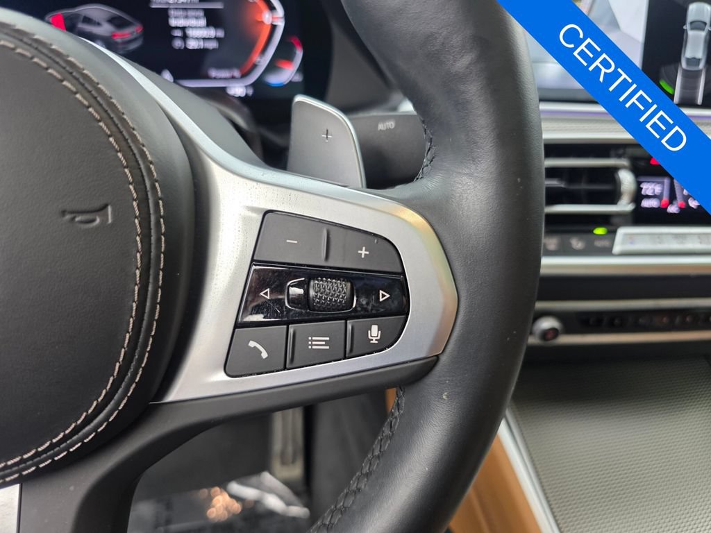 Used 2023 BMW X6 xDrive40i w/ M Sport Package AWD/4WD image 18