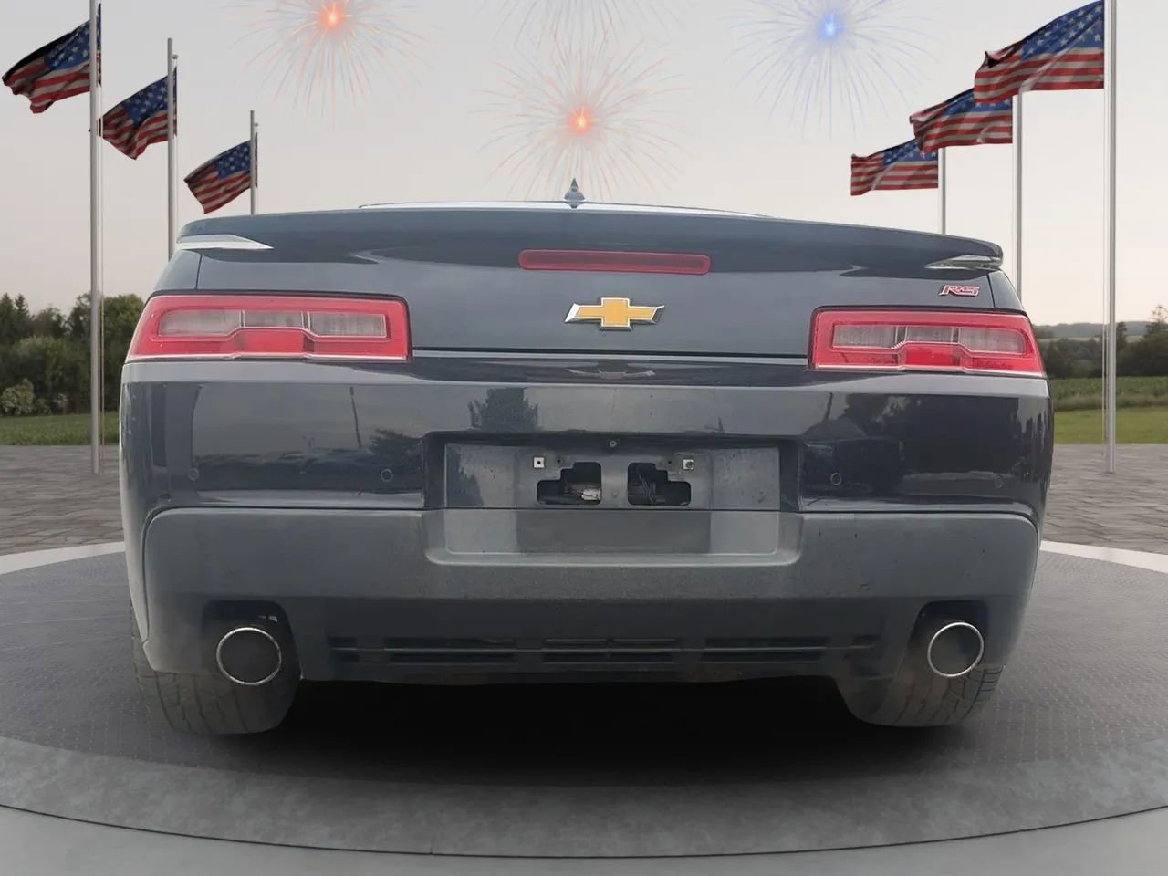 Used 2014 Chevrolet Camaro LT w/ RS Package image 10