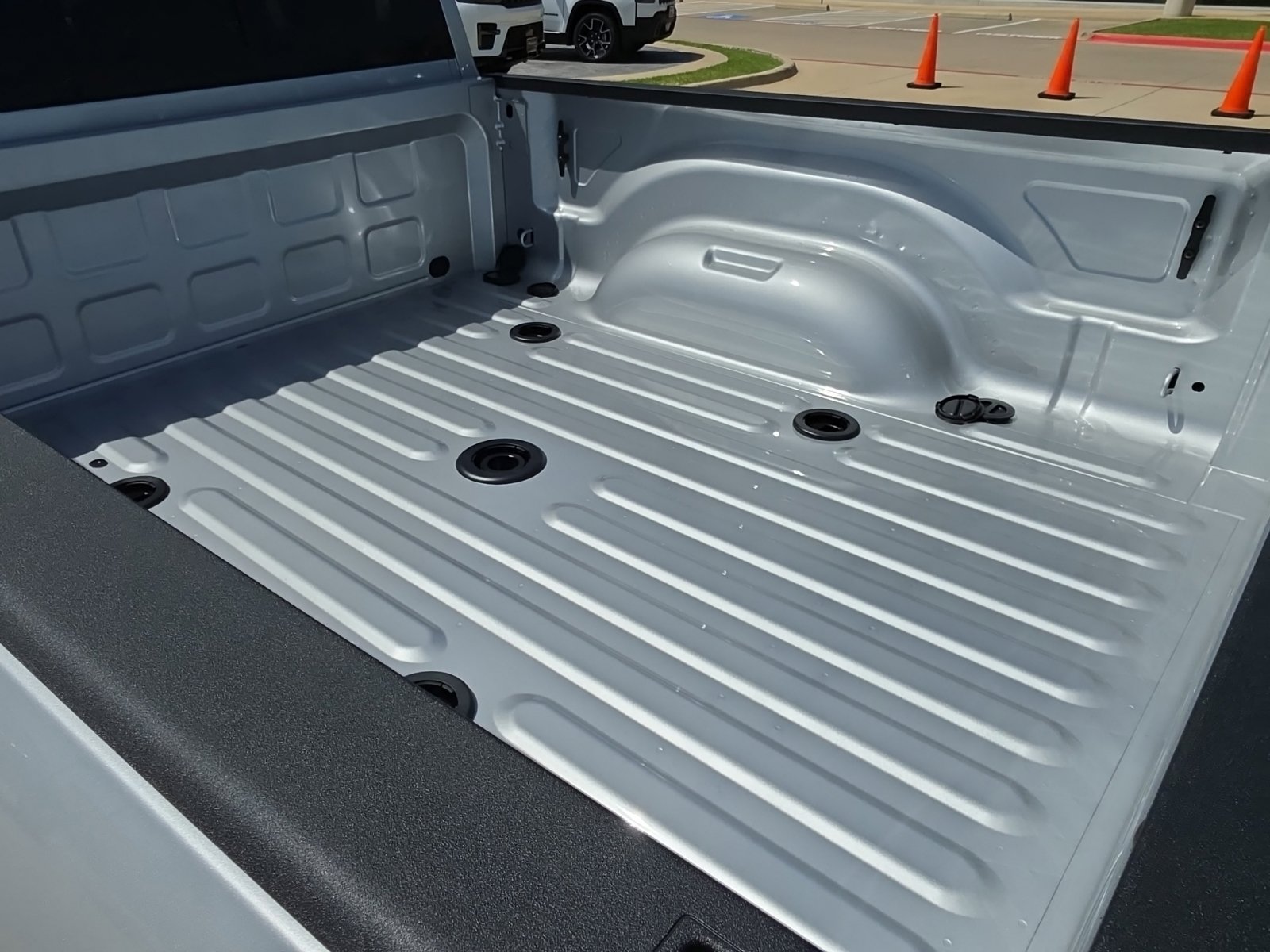 New 2026 RAM 2500 Tradesman AWD/4WD image 19