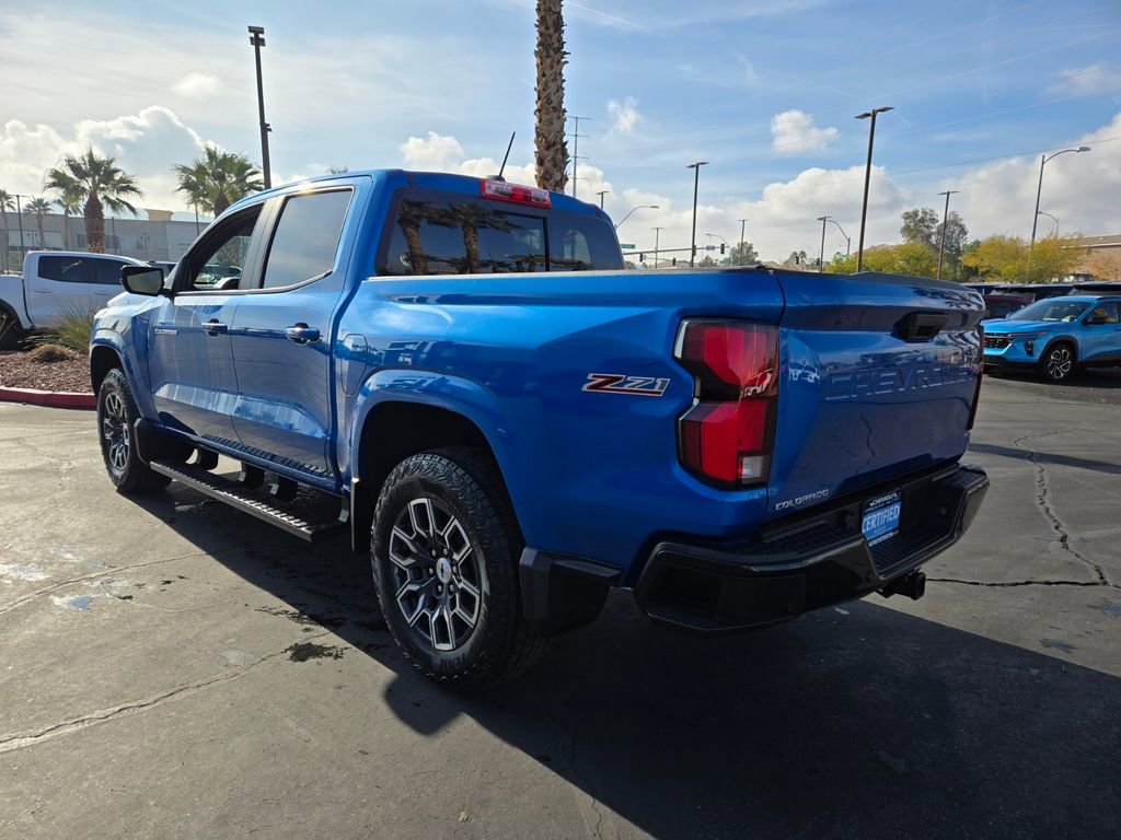 Certified 2024 Chevrolet Colorado Z71 w/ Z71 Convenience Package 2 image 4