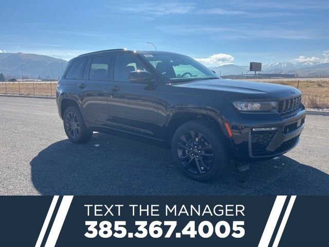 New 2026 Jeep Grand Cherokee Limited image 1