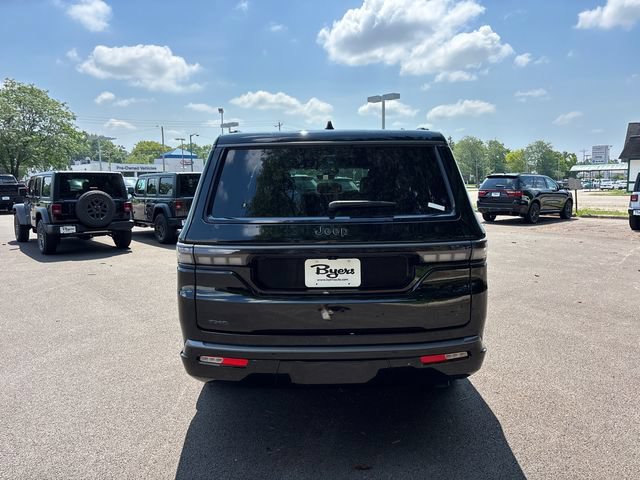 New 2026 Jeep Grand Wagoneer L Limited AWD/4WD image 33