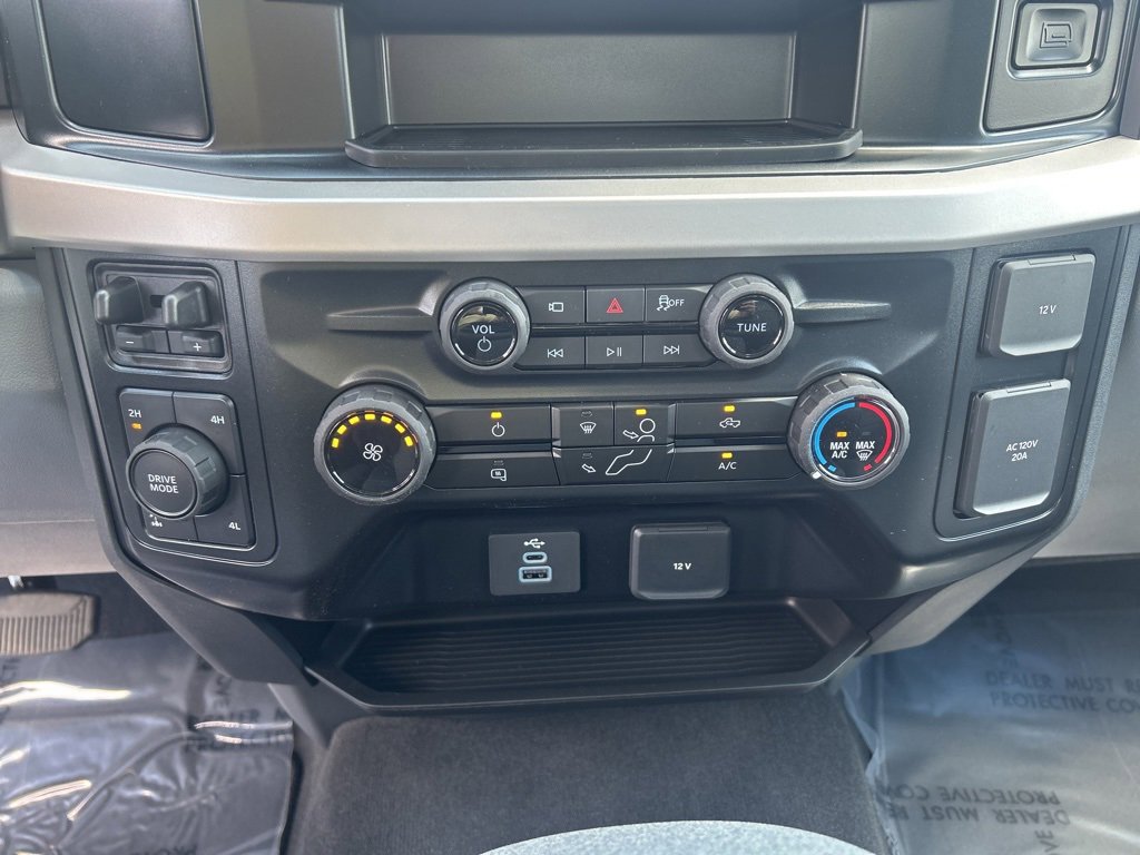 New 2025 Ford F350 XLT w/ 360-Degree Camera Package image 22