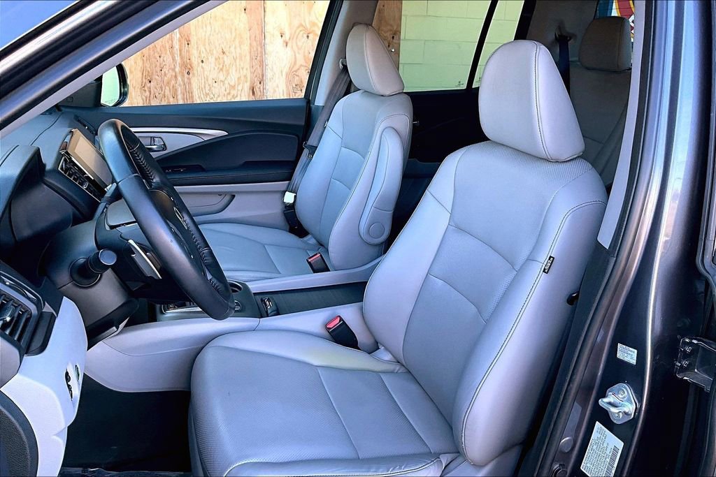 Used 2023 Honda Ridgeline RTL image 9