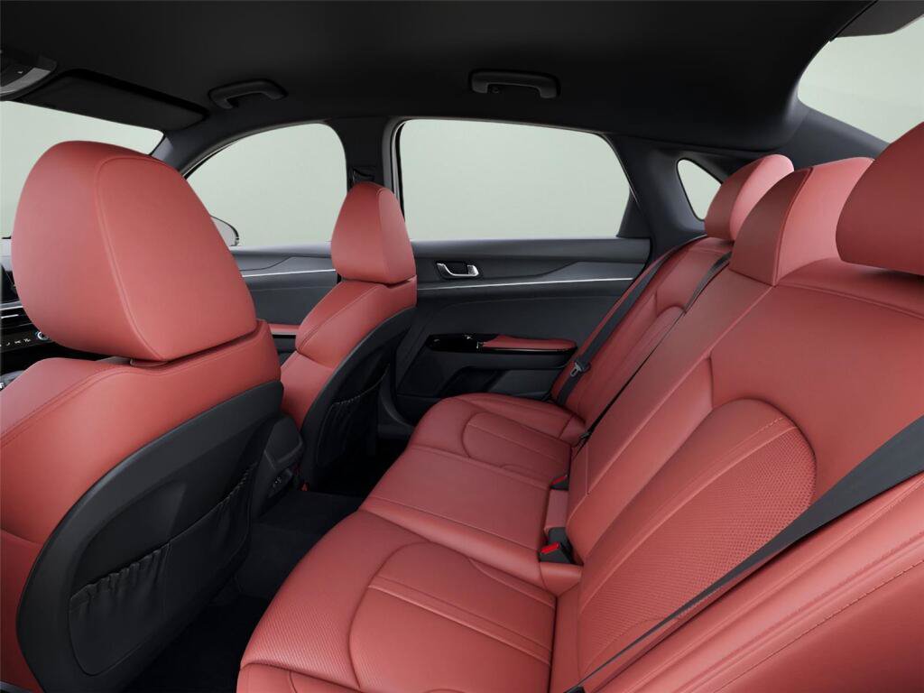 New 2026 Kia K5 GT-Line w/ GT-Line Red Interior Package AWD/4WD image 18