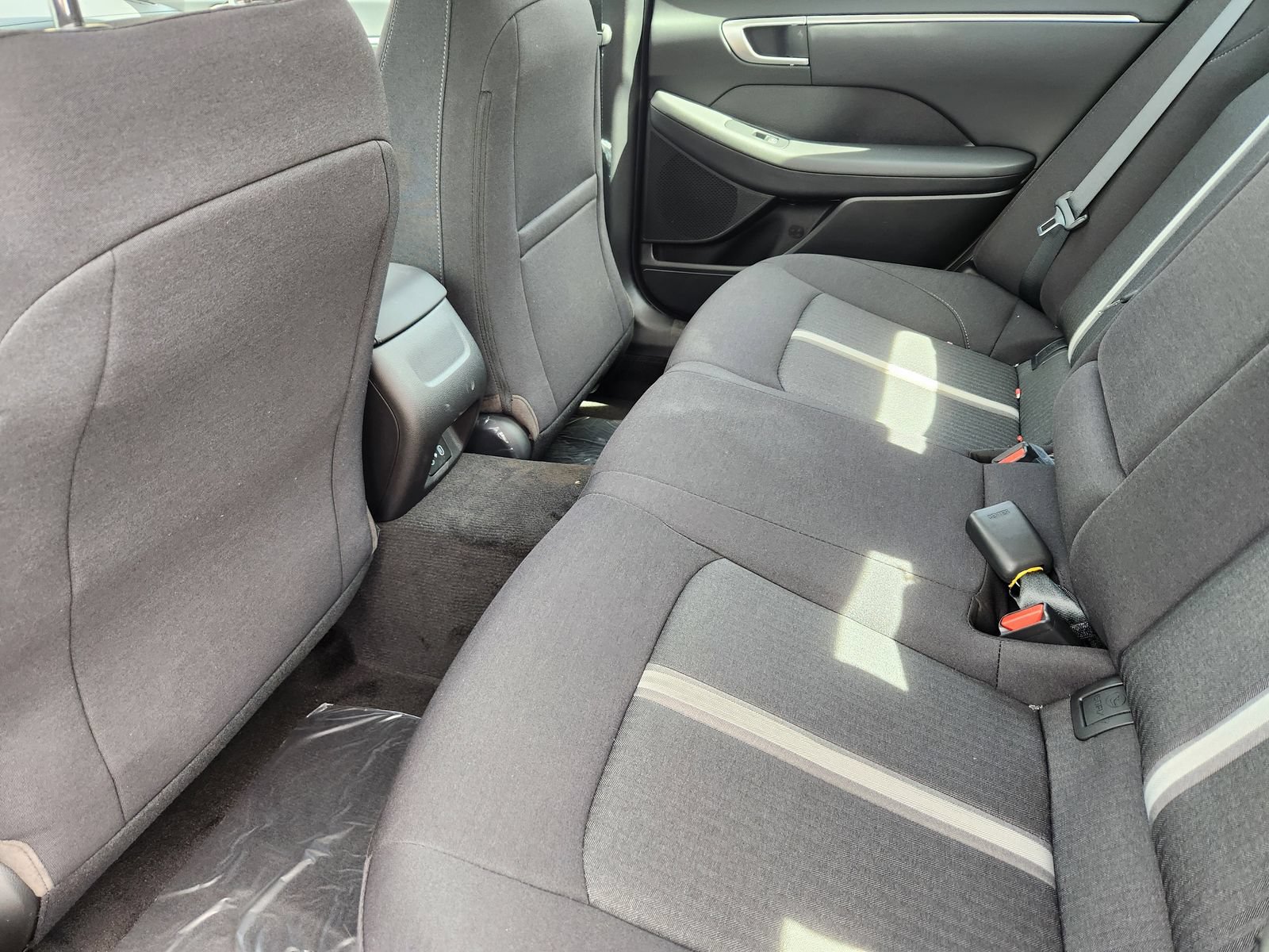 New 2026 Hyundai Sonata SEL AWD/4WD image 18