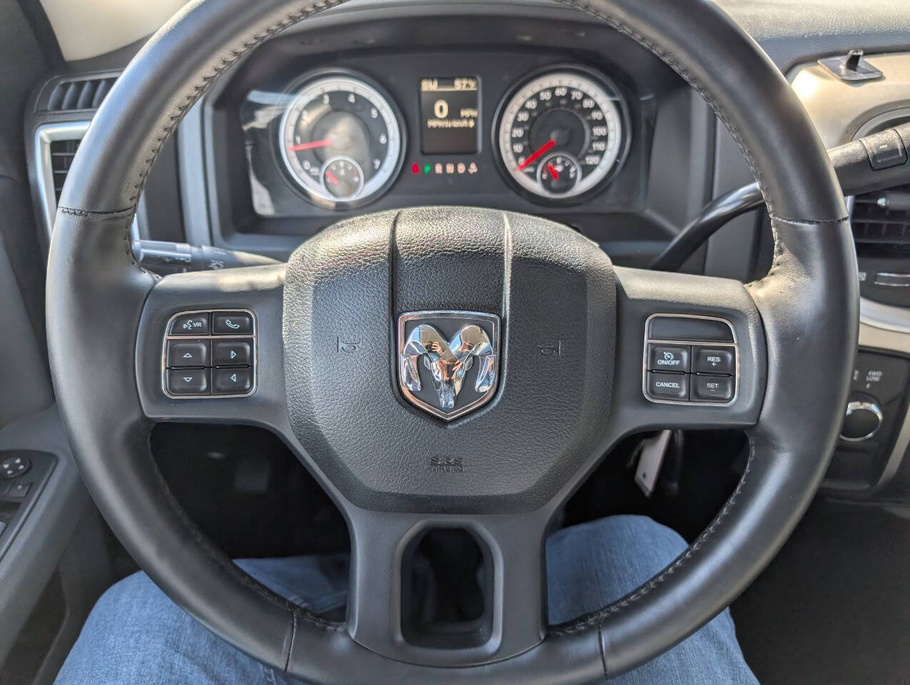 Used 2014 RAM 2500 Big Horn AWD/4WD image 20