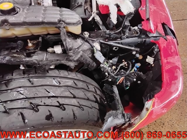 Used 2000 Chevrolet Corvette Convertible w/ Memory Pkg RWD image 16