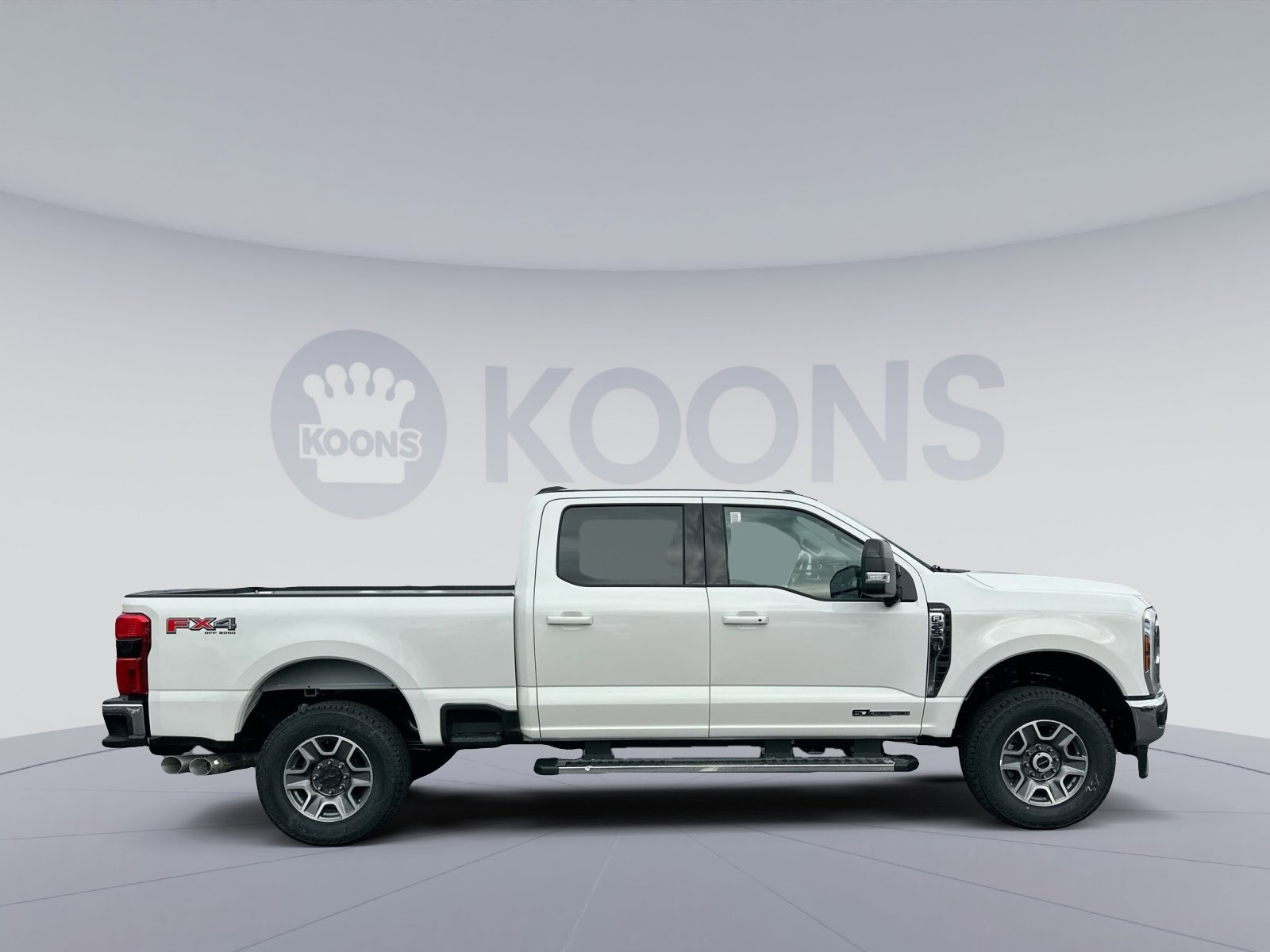 New 2026 Ford F250 Lariat w/ FX4 Off-Road Package image 8
