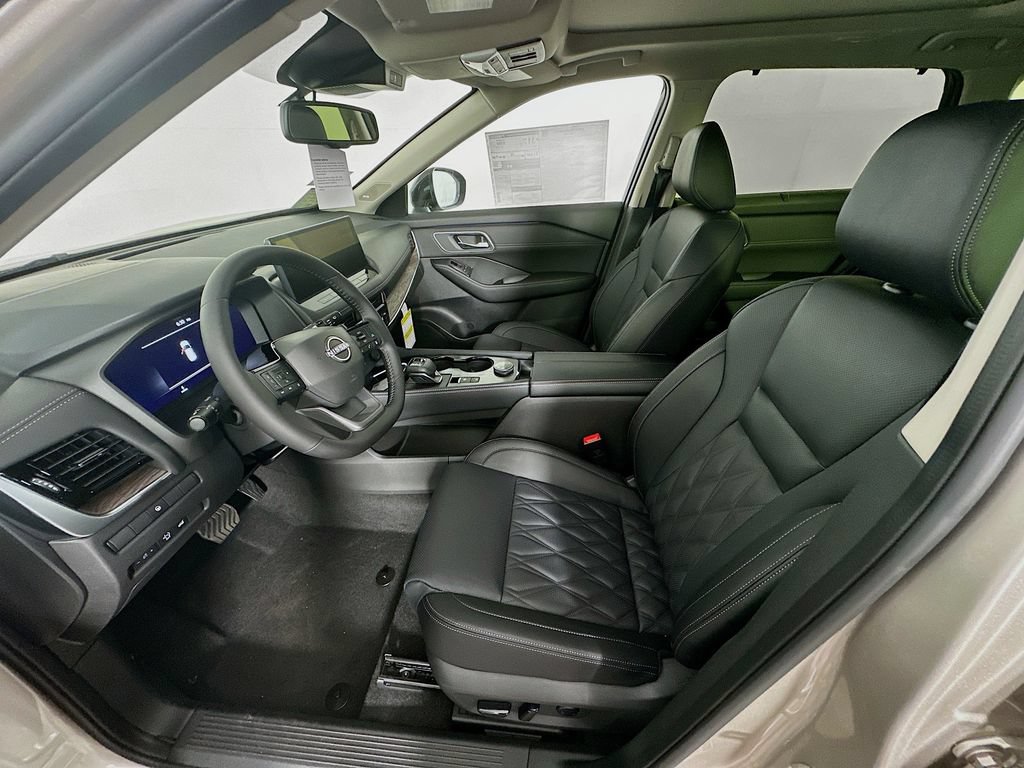 New 2026 Nissan Rogue Platinum AWD/4WD image 29