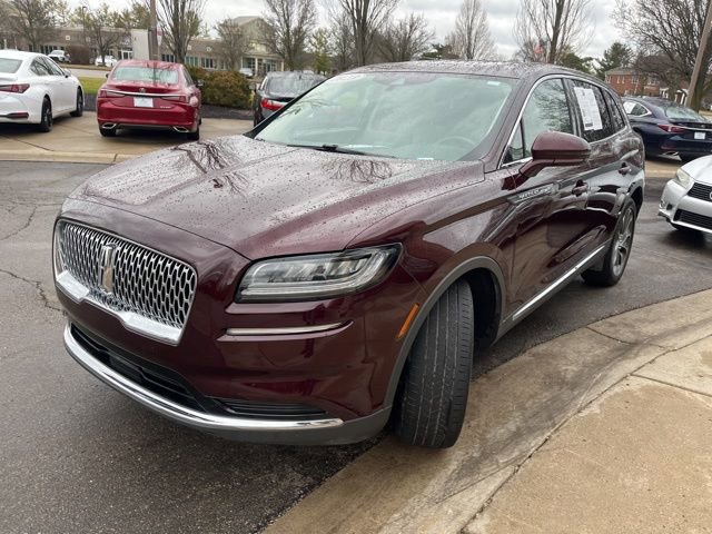 Used 2023 Lincoln Nautilus Reserve image 8