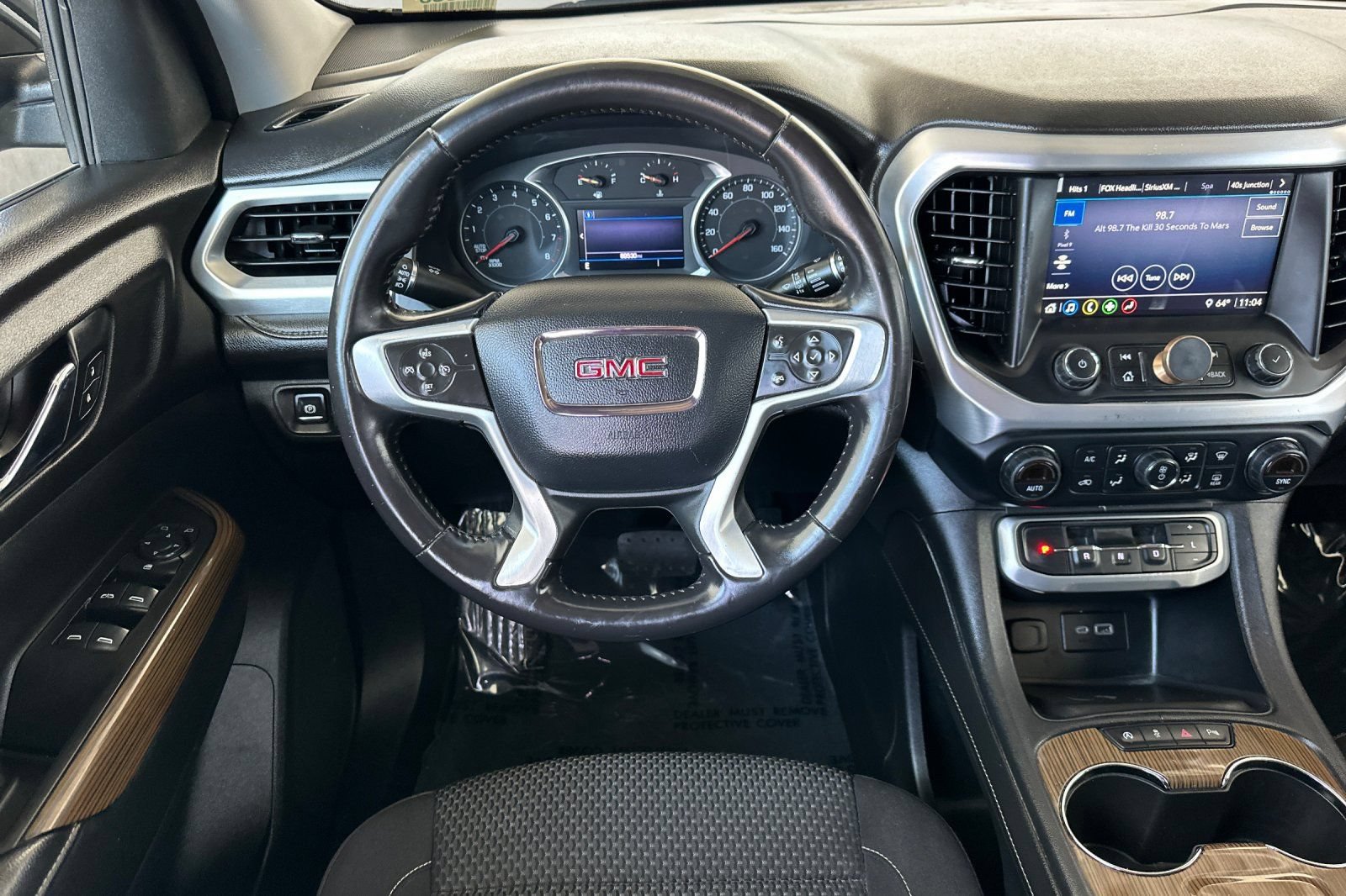 Certified 2020 GMC Acadia SLE FWD image 17