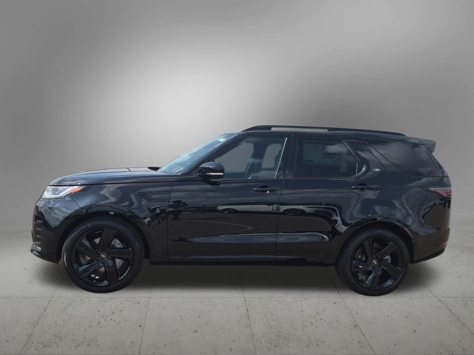 New 2026 Land Rover Discovery Dynamic SE AWD/4WD image 3