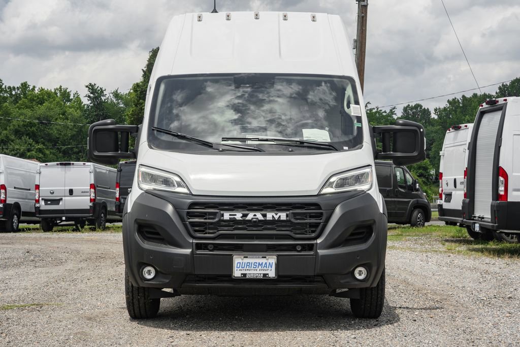 New 2025 RAM ProMaster 3500 image 2