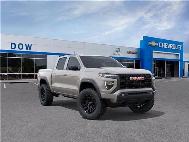New 2026 GMC Canyon Elevation w/ Convenience Package image 1