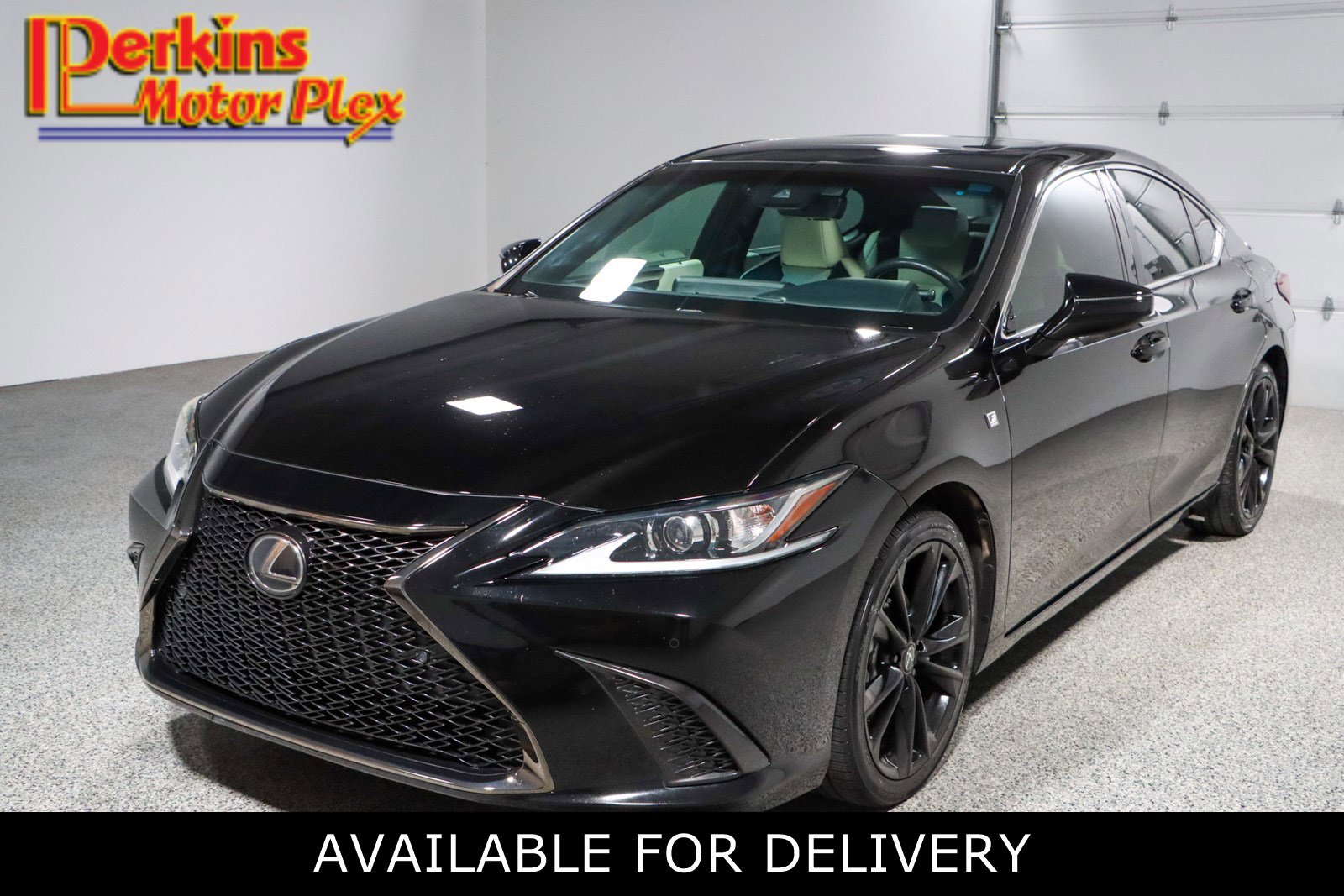 Used 2021 Lexus ES 350 F Sport w/ Special Edition