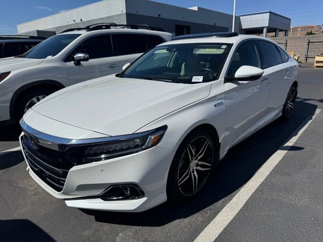 Used 2021 Honda Accord Touring image 1