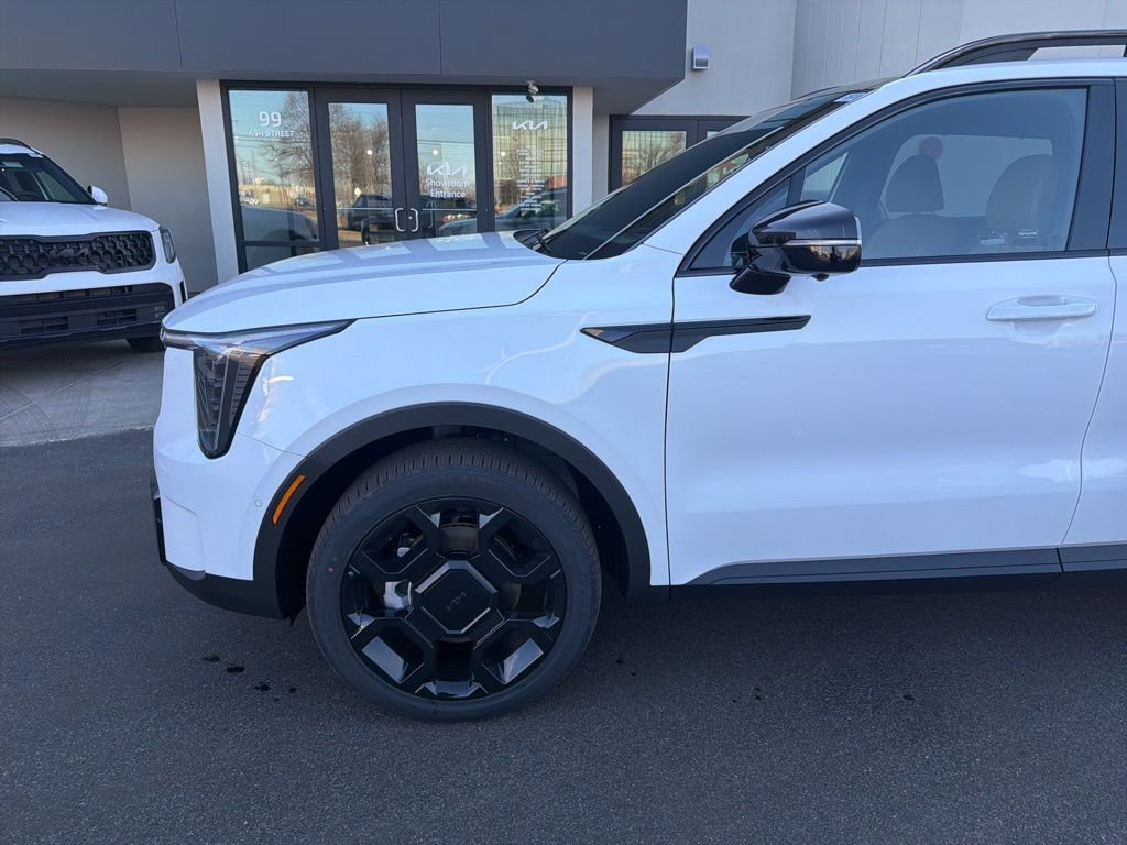 New 2026 Kia Sorento SX Prestige w/ Olive Brown Leather Package image 11