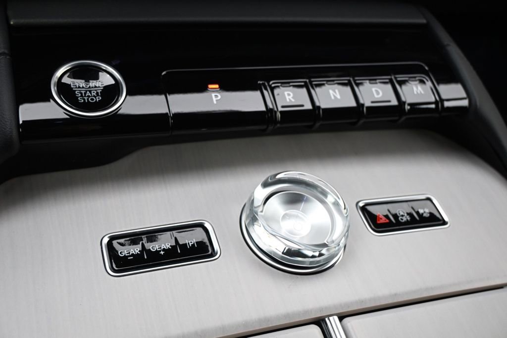 New 2026 Lincoln Navigator L Reserve w/ Jet Appearance Package image 30