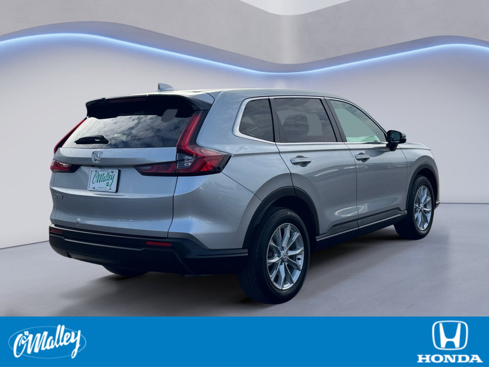 Certified 2025 Honda CR-V EX image 5