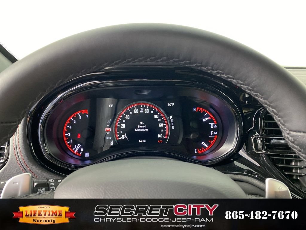 New 2026 Dodge Durango GT AWD/4WD image 18