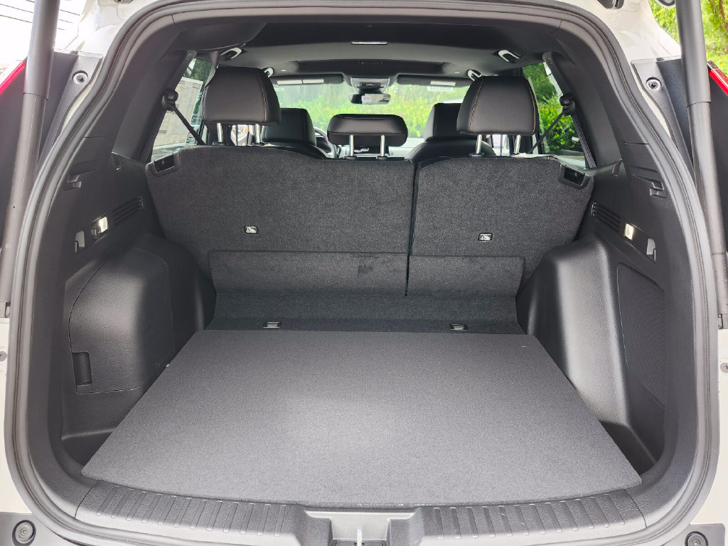 New 2027 Honda CR-V Sport Touring image 12