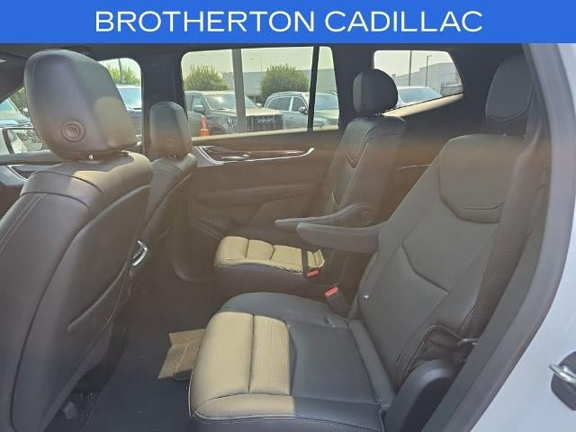 Certified 2023 Cadillac XT6 Premium Luxury w/ Technology Package AWD/4WD image 11