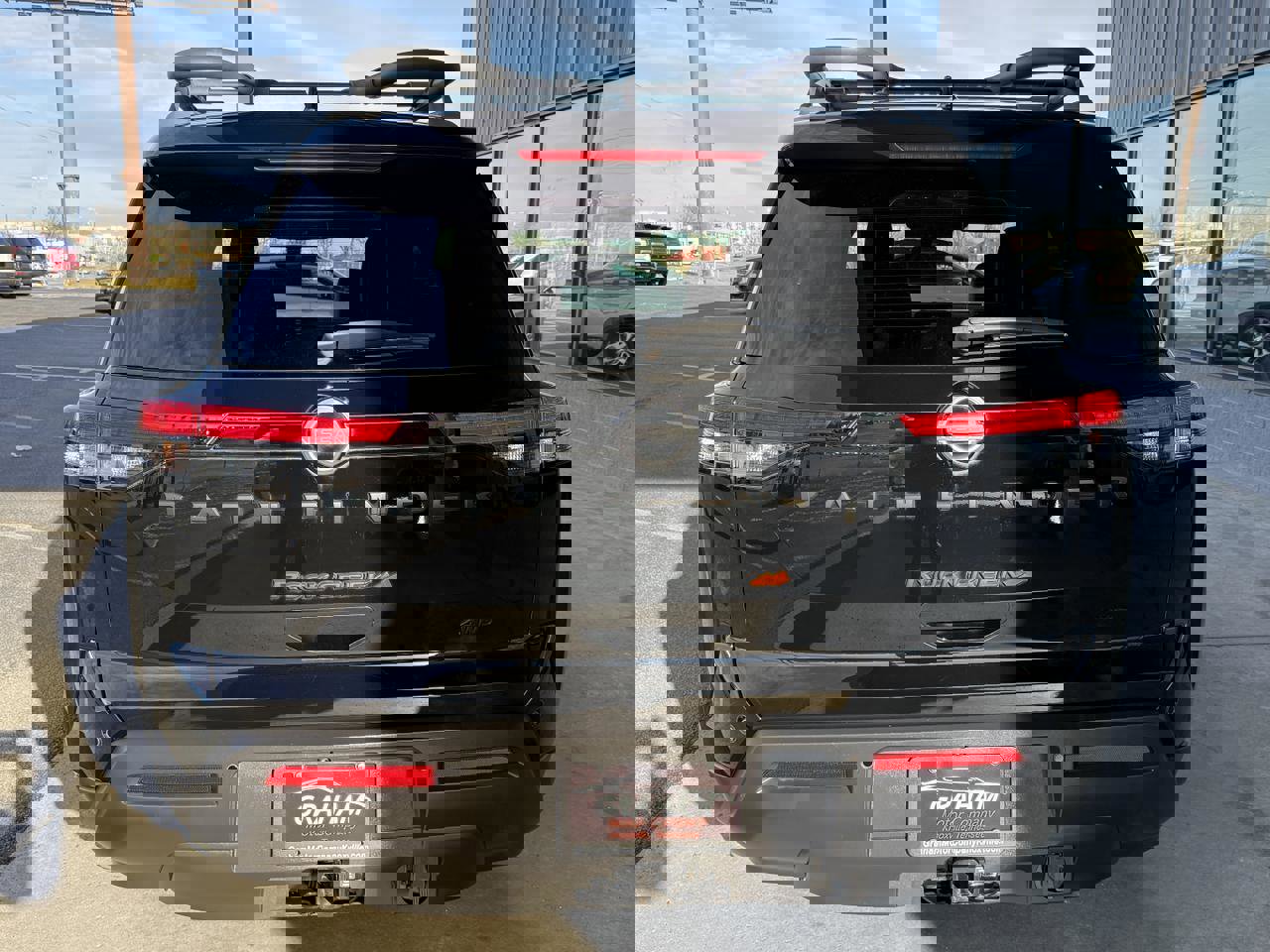 Used 2023 Nissan Pathfinder Rock Creek image 5