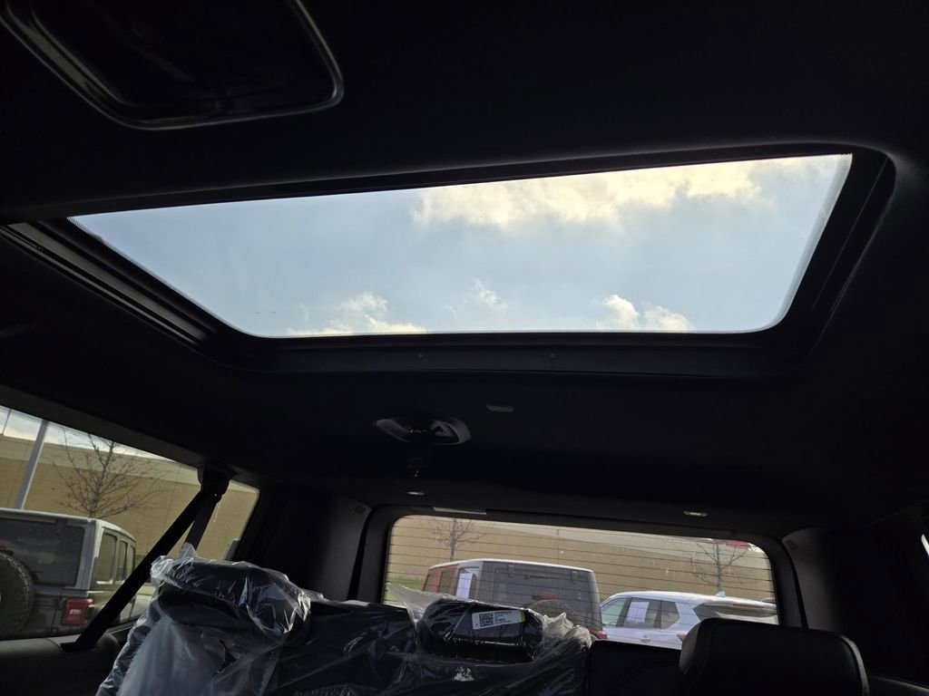 New 2026 Jeep Grand Wagoneer L Limited image 17