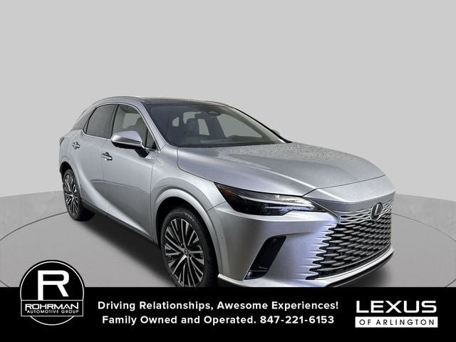 New 2026 Lexus RX 350 Premium Plus w/ Convenience Package AWD/4WD image 3