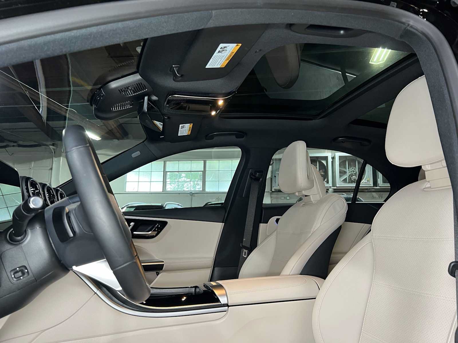 Certified 2026 Mercedes-Benz C 300 4MATIC Sedan image 23