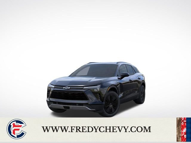 New 2026 Chevrolet Blazer EV LT AWD/4WD image 8