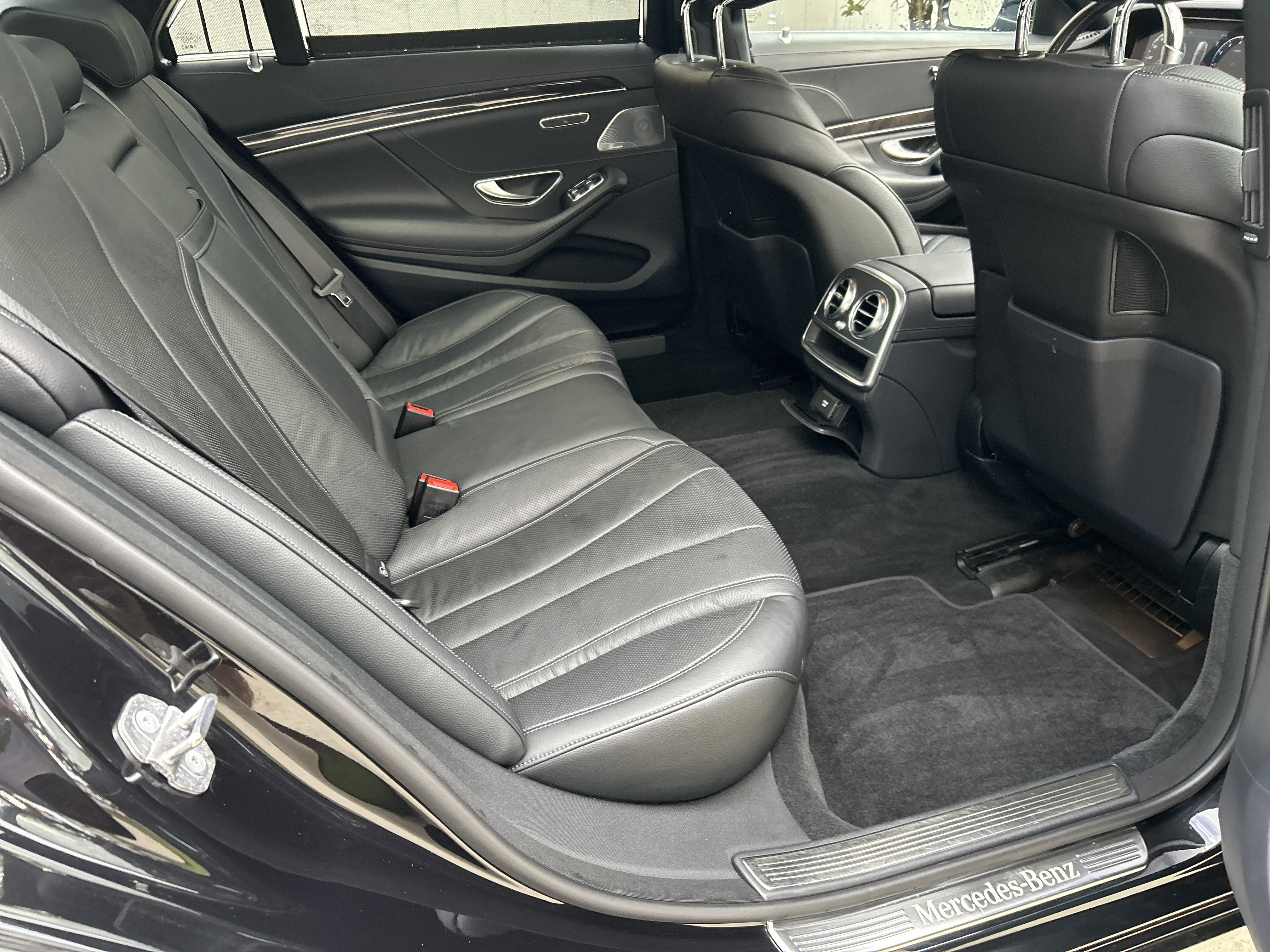 Used 2019 Mercedes-Benz S 450 4MATIC Sedan image 43