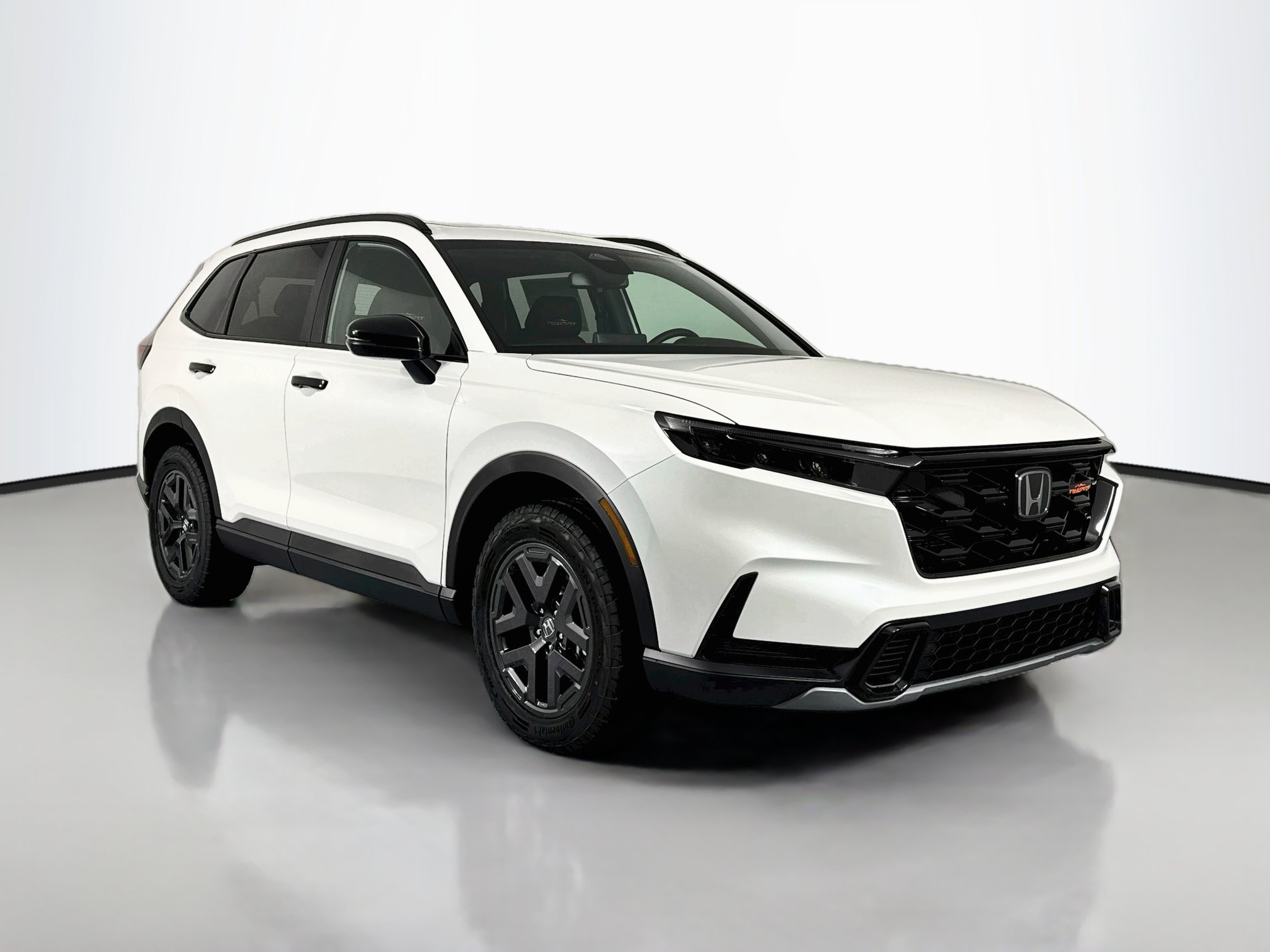 New 2027 Honda CR-V TrailSport image 3