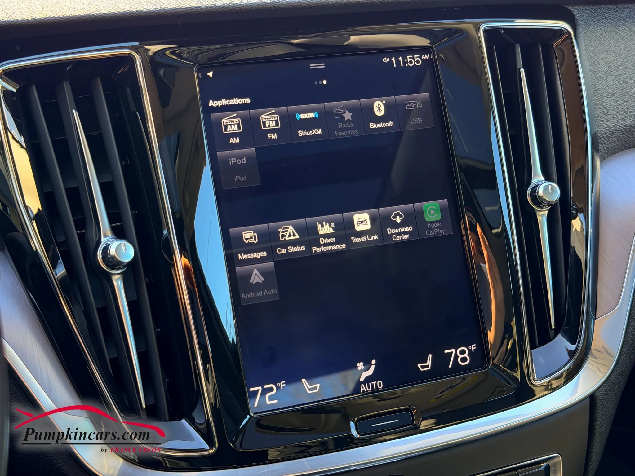 Used 2020 Volvo S60 T5 Momentum image 33