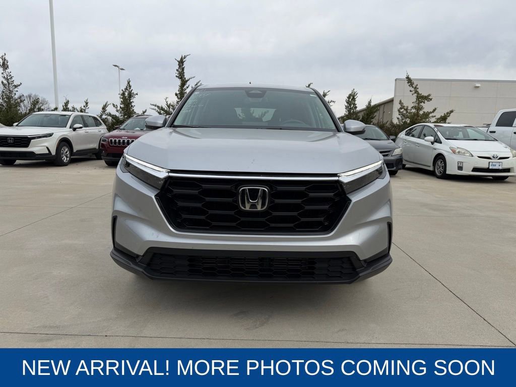 Certified 2024 Honda CR-V EX image 9
