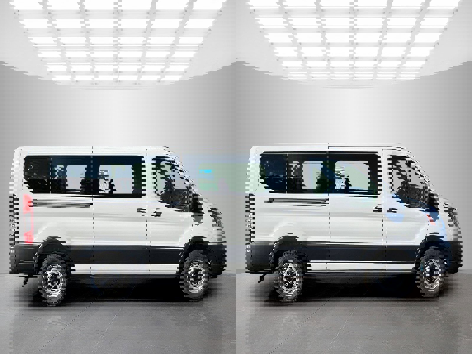 New 2026 Ford Transit 350 XL image 3