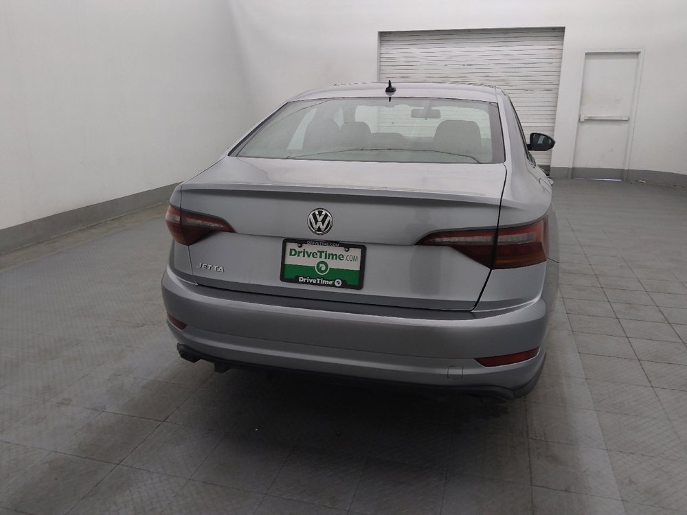 Used 2019 Volkswagen Jetta SE w/ Cold Weather Package FWD image 7