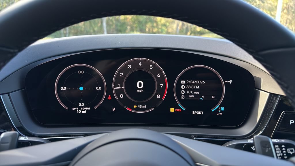 New 2026 Porsche Cayenne AWD/4WD image 9