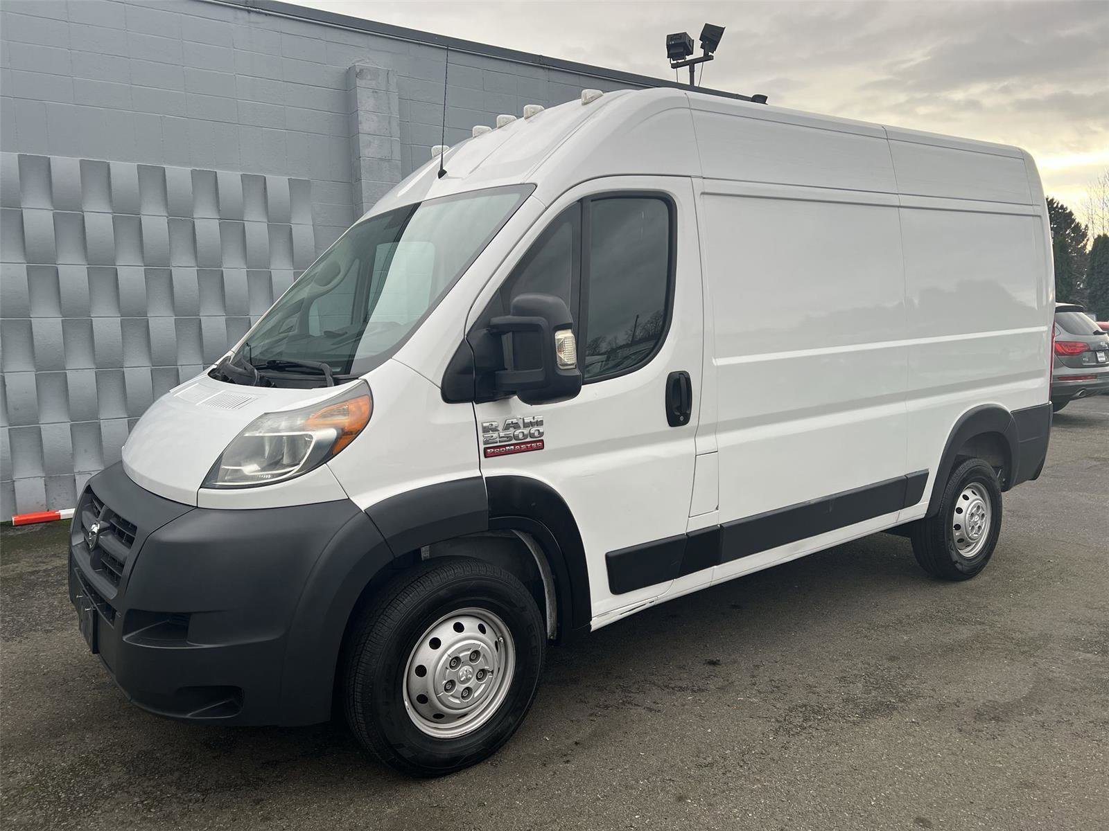 Used 2018 RAM ProMaster 2500 image 1