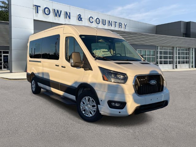 New 2026 Ford Transit 350 XLT