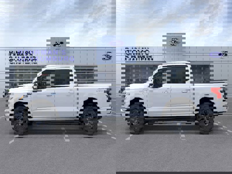 New 2025 Ford F150 Lightning Lariat image 3