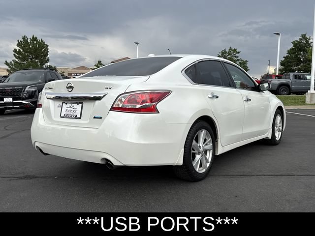 Used 2014 Nissan Altima 2.5 SV FWD image 5