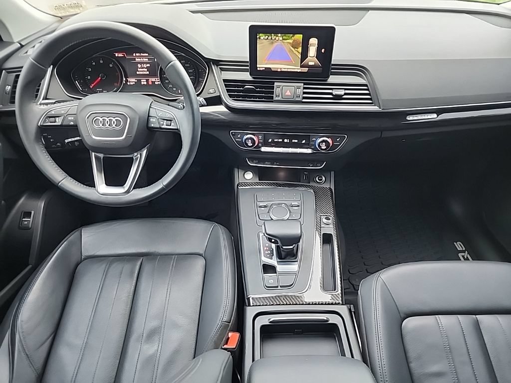 Used 2019 Audi Q5 2.0T Premium w/ Convenience Package AWD/4WD image 22